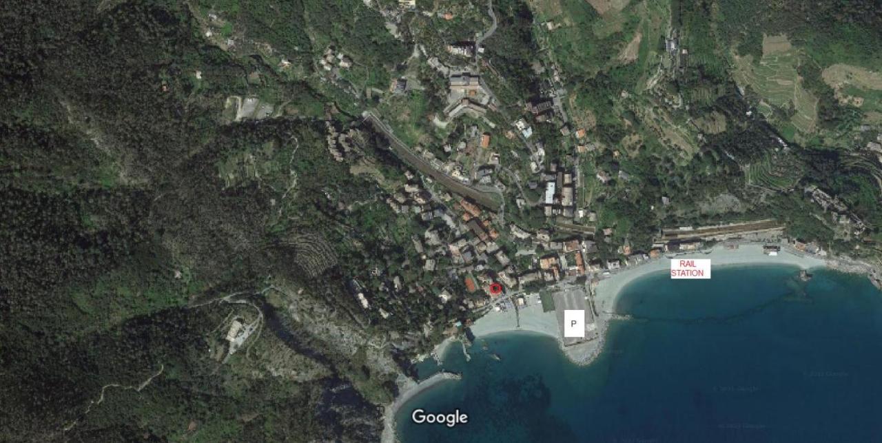 Appartement Monterosso...A Due Passi Dal Mare à Monterosso al Mare Extérieur photo