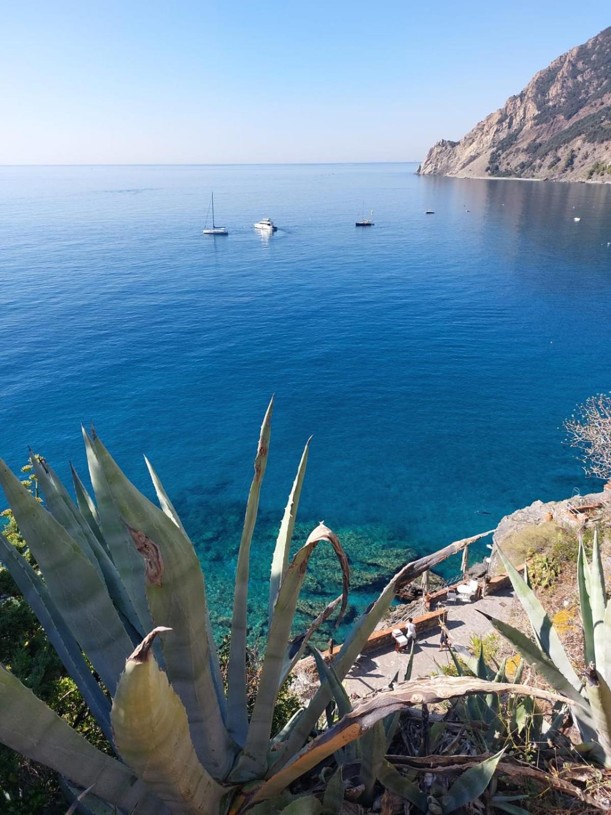 Appartement Monterosso...A Due Passi Dal Mare à Monterosso al Mare Extérieur photo