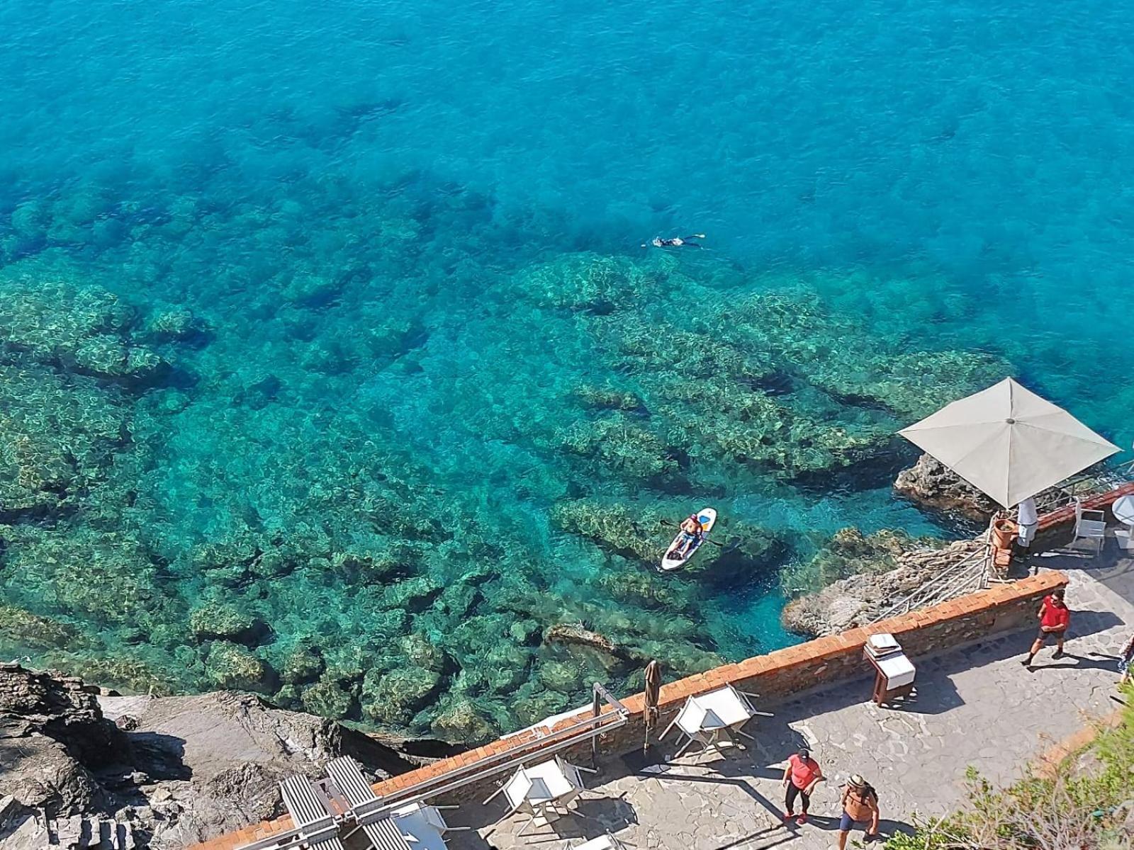 Appartement Monterosso...A Due Passi Dal Mare à Monterosso al Mare Extérieur photo